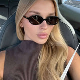 Sara - Clarence Ovale Sluneční Brýle