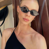 Sara - Clarence Ovale Sluneční Brýle