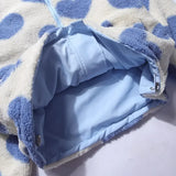 Alveena - Oboustranná srdcová bunda