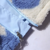 Alveena - Oboustranná srdcová bunda