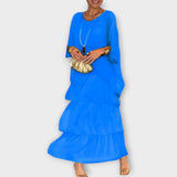 Vzdušný Set S Boho Detaily A Nadčasovou Elegancí Pro Ženy