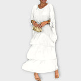 Vzdušný Set S Boho Detaily A Nadčasovou Elegancí Pro Ženy