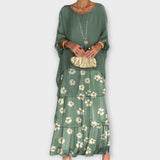 Vzdušný Set S Boho Detaily A Nadčasovou Elegancí Pro Ženy