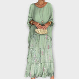 Vzdušný Set S Boho Detaily A Nadčasovou Elegancí Pro Ženy