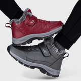 Simon - Stylové zimní venkovní boty