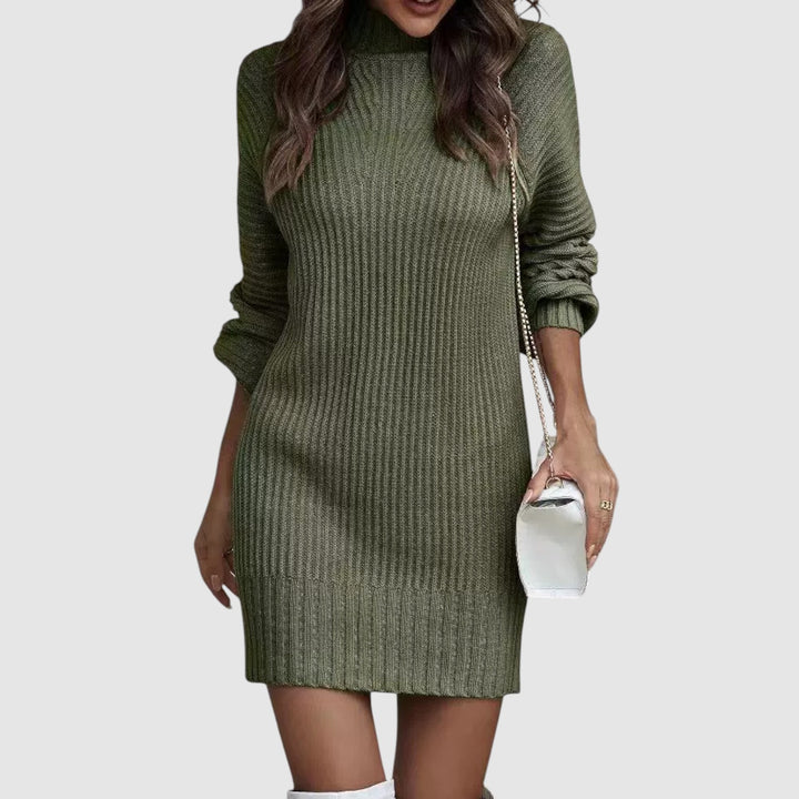 Tamina - Elegantní pletené šaty