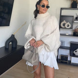 Friederike - Oversize Pulovr