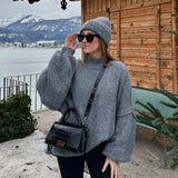 Friederike - Oversize Pulovr