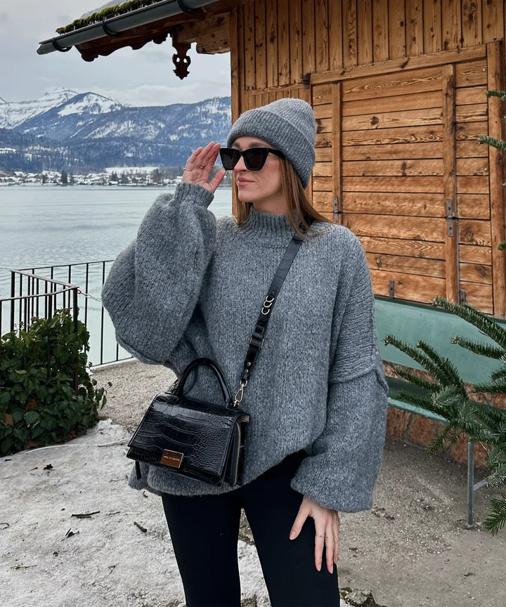 Friederike - Oversize Pulovr