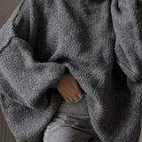 Friederike - Oversize Pulovr