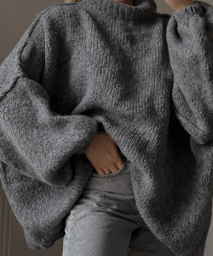 Friederike - Oversize Pulovr