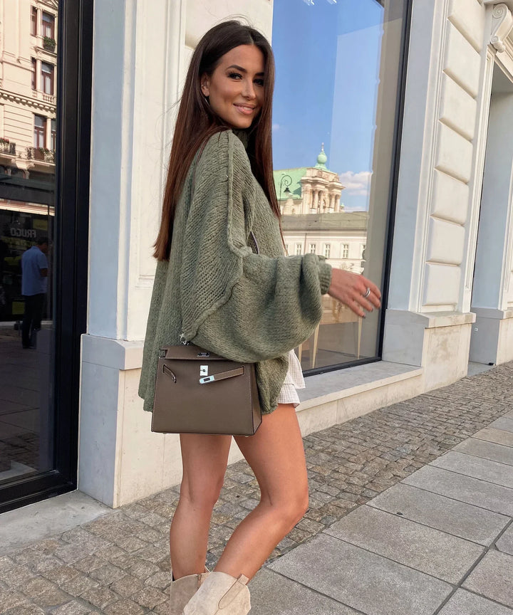 Friederike - Oversize Pulovr