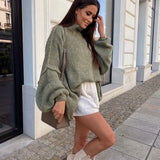 Friederike - Oversize Pulovr