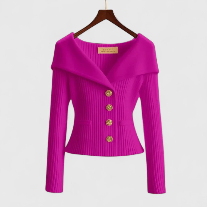 Katherine - Elegantní Cardigan