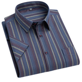 Kasper - Košile s krátkým rukávem z bavlny