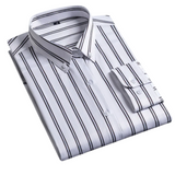 Levi - Elegantní pruhovaná pánská košile