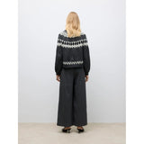 VERO MODA DÁMSKÉ KALHOTY AWTAIA - šedá melange