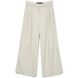 VERO MODA DÁMSKÉ KALHOTY VMMIKELA - Birk Melange