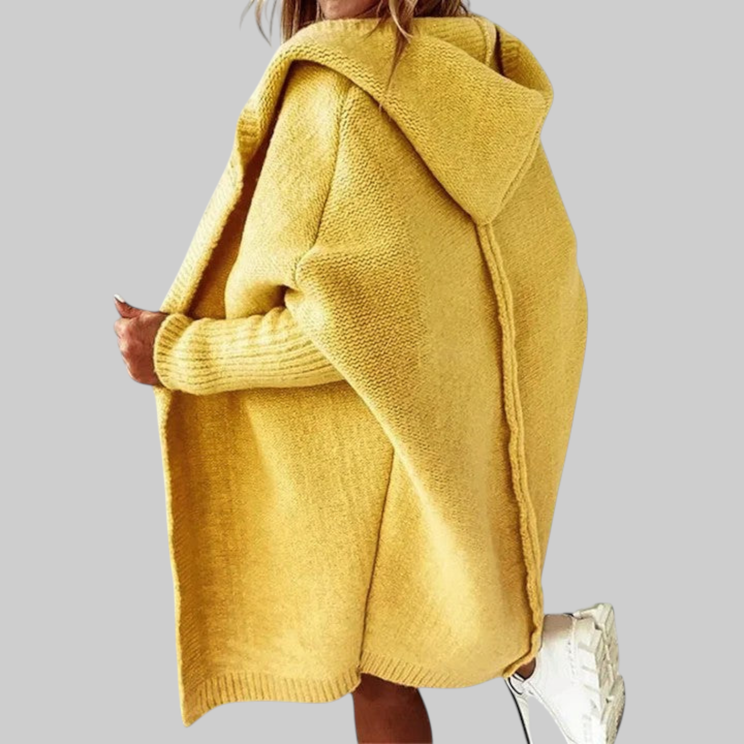 Davynne - Pohodlný cardigan