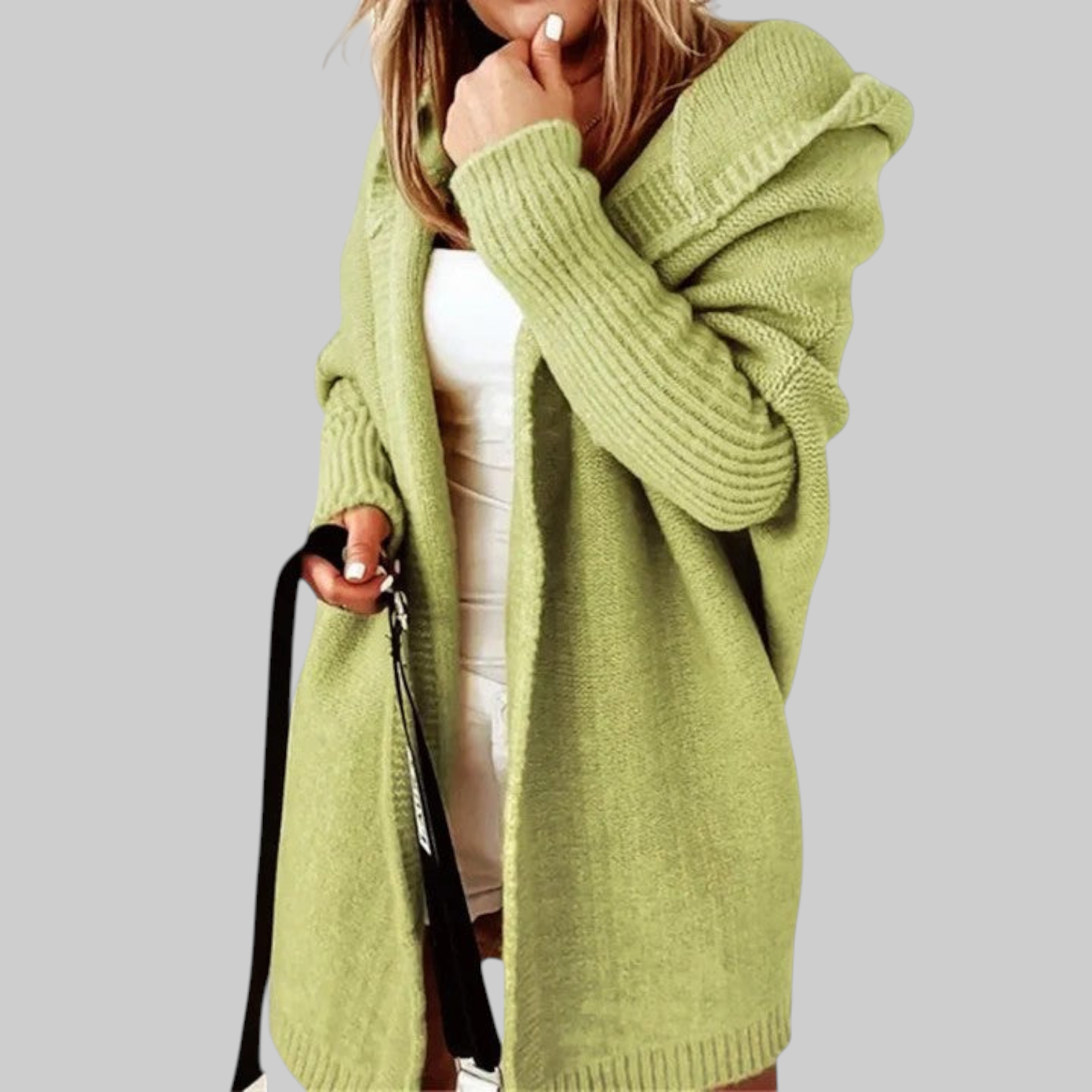 Davynne - Pohodlný cardigan