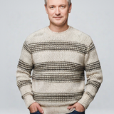 Morten - Moderní Pletený Svetr