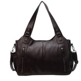 Leonie - Kožená kabelka