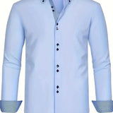 EVREN - DVOJTONOVÁ LETNÍ KOŠELE