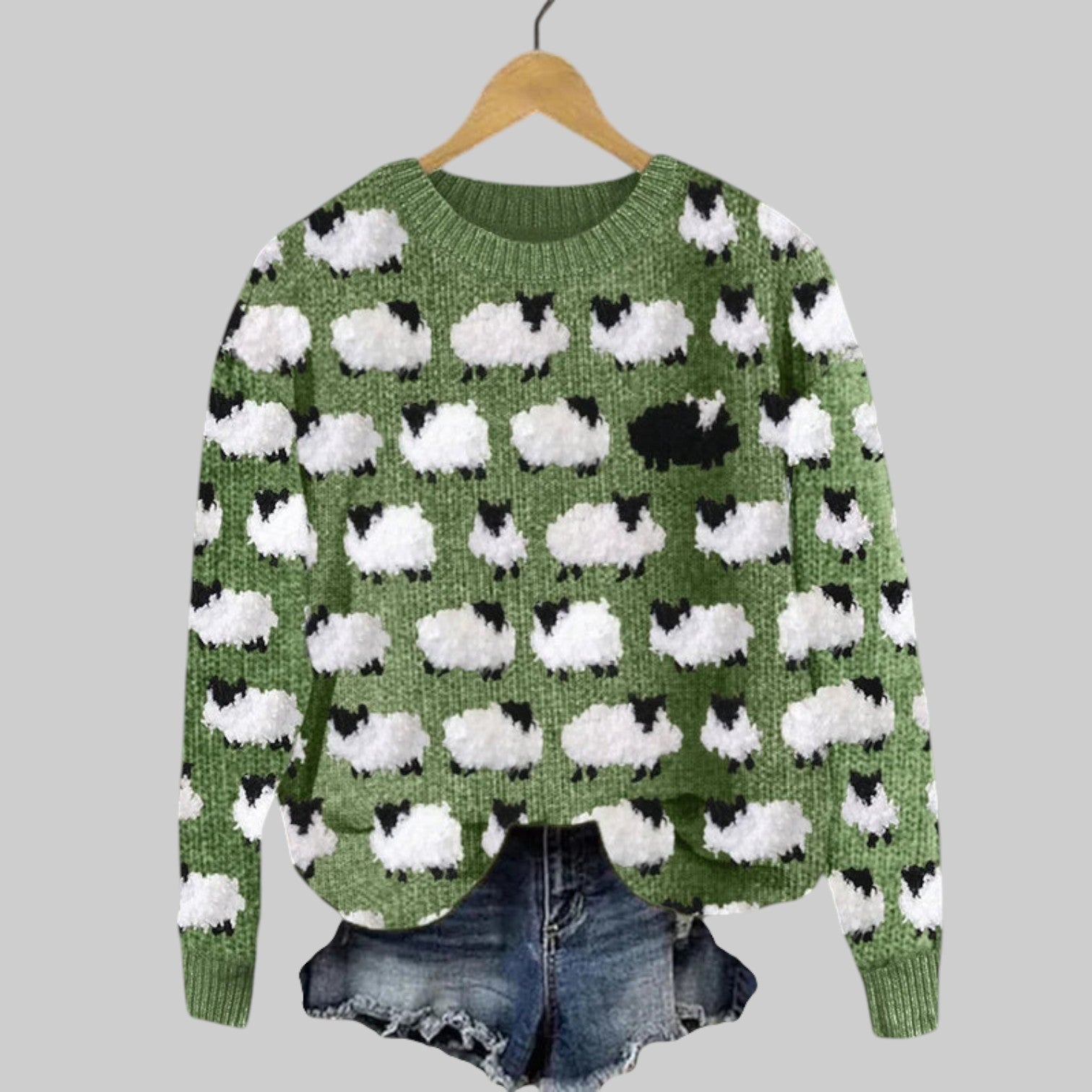 Marta - Pletený svetr