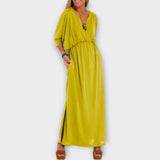 Dlouhé Elegantní Šaty S Volným Střihem Pro Každý Styl