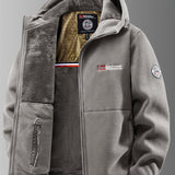 Nathaniel - Zimní bunda z thermofleece