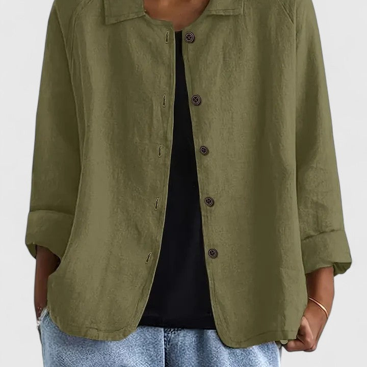 Claudine - Sofistikovaný kabát