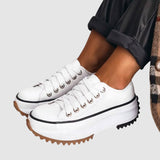 Kiara - Ortopedické boty s vyvýšenou podrážkou