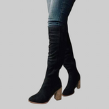 Alexane - Dlouhé boty z antilopu Alexane