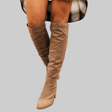 Alexane - Dlouhé boty z antilopu Alexane