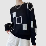 Ella - Moderní Pletený Svetr