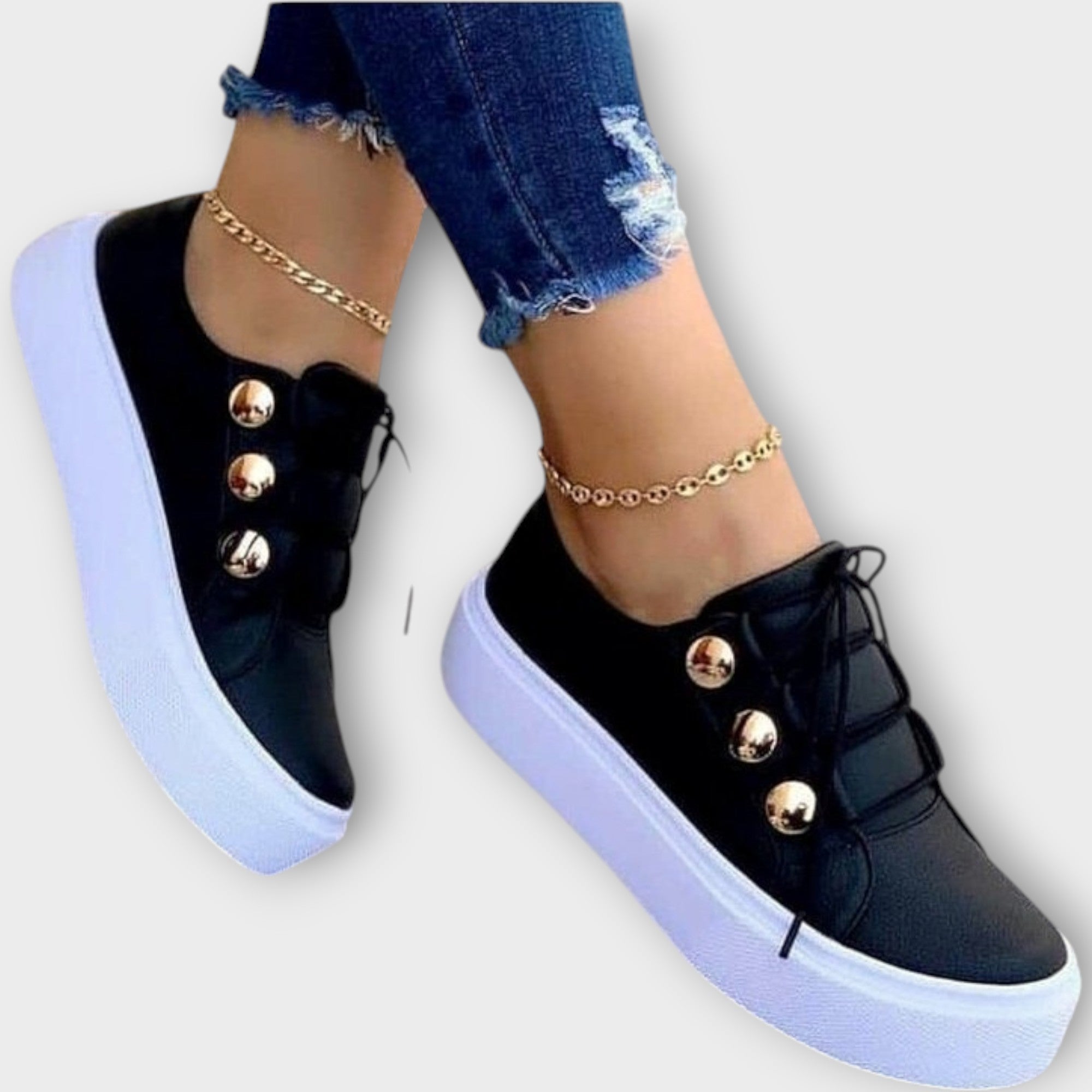 Elegantní Sneakers S Minimalistickým Designem Pro Každý Styl