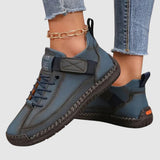 Emma - Pohodlné a podpůrné kožené boty