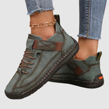 Emma - Pohodlné a podpůrné kožené boty