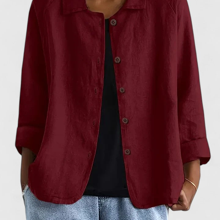 Claudine - Sofistikovaný kabát