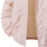 Carter - Outdoorová bunda s kapucí