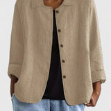 Claudine - Sofistikovaný kabát