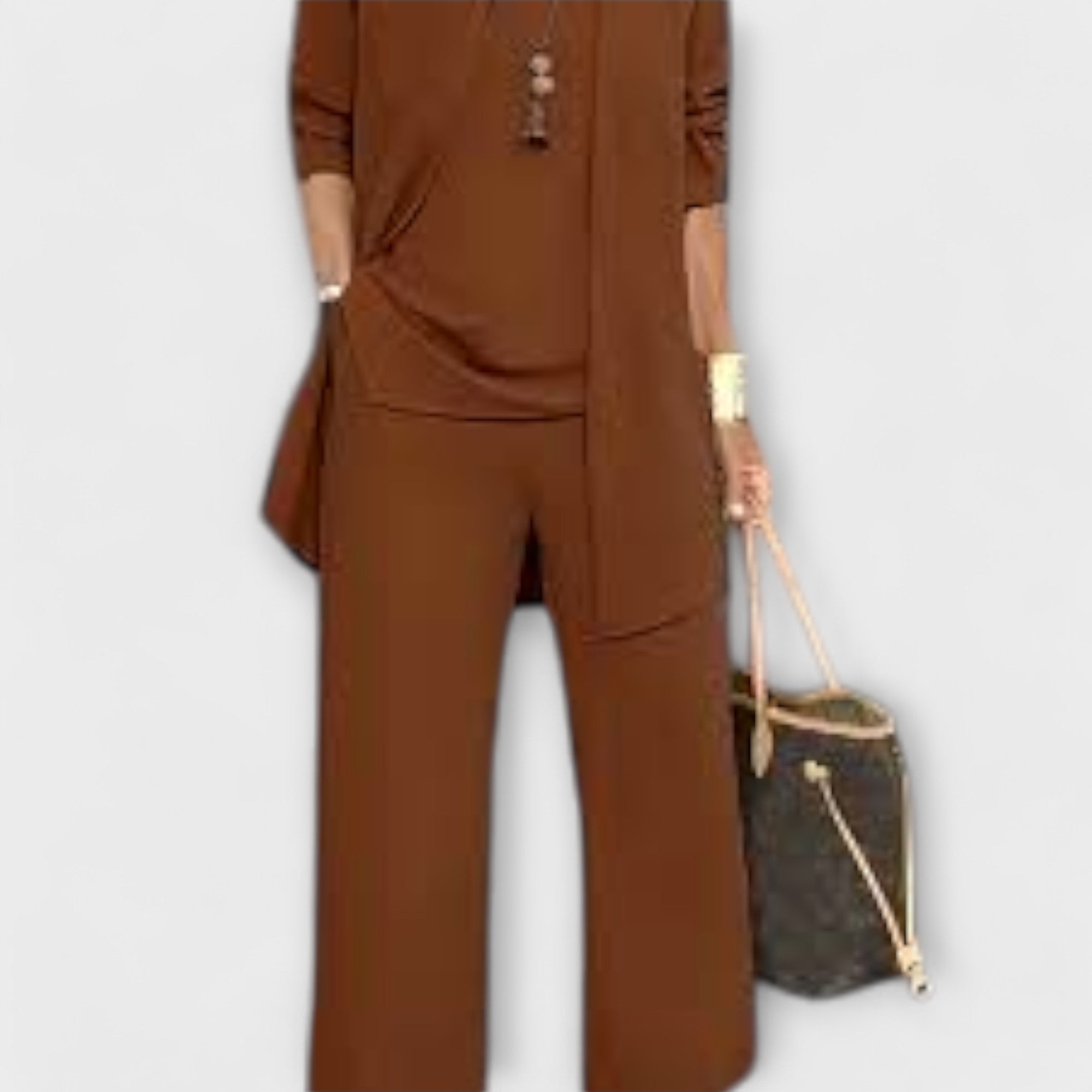 Lora - Ležérní třídílný set