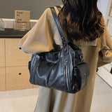 Leonie - Kožená kabelka