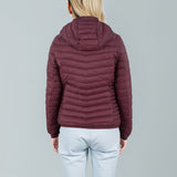 Ramona - Ultralehká péřová bunda na zimu