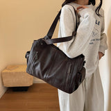 Leonie - Kožená kabelka