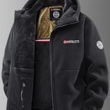 Nathaniel - Zimní bunda z thermofleece