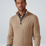 Johnny - Bavlněný svetr