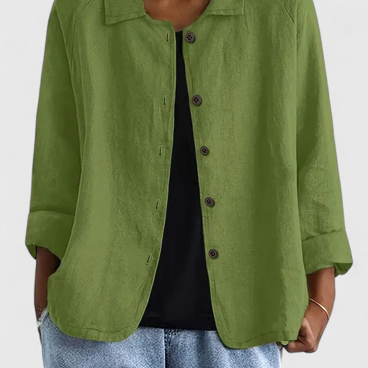 Claudine - Sofistikovaný kabát