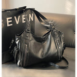 Leonie - Kožená kabelka