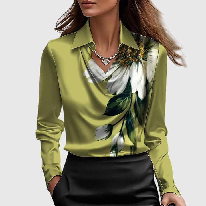 Valeriane - Elegantní Blůza